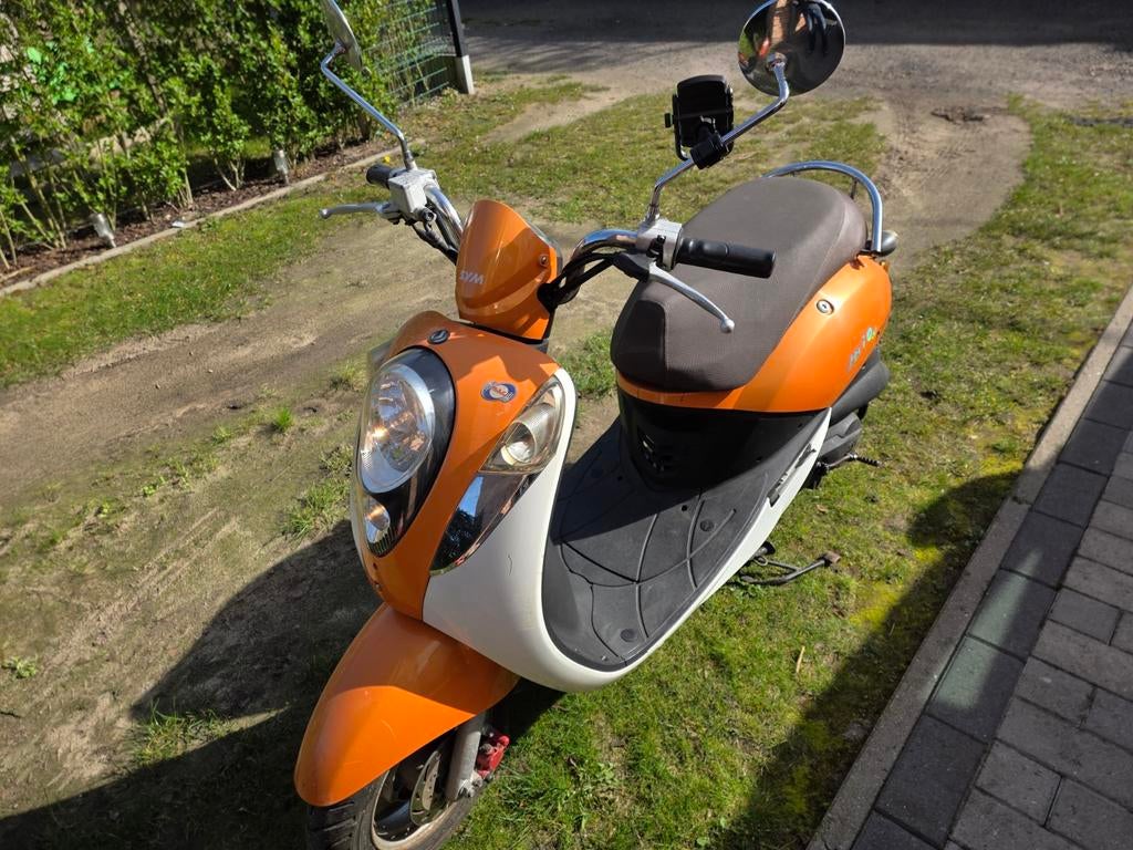 Brommer klasse B, Vélos & Vélomoteurs, Enlèvement