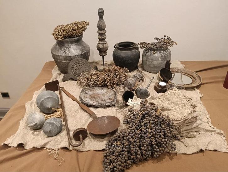 Décoration du lot Hoffz - Style campagnard Brynz, Maison & Meubles, Accessoires pour la Maison | Couronnes, Enlèvement