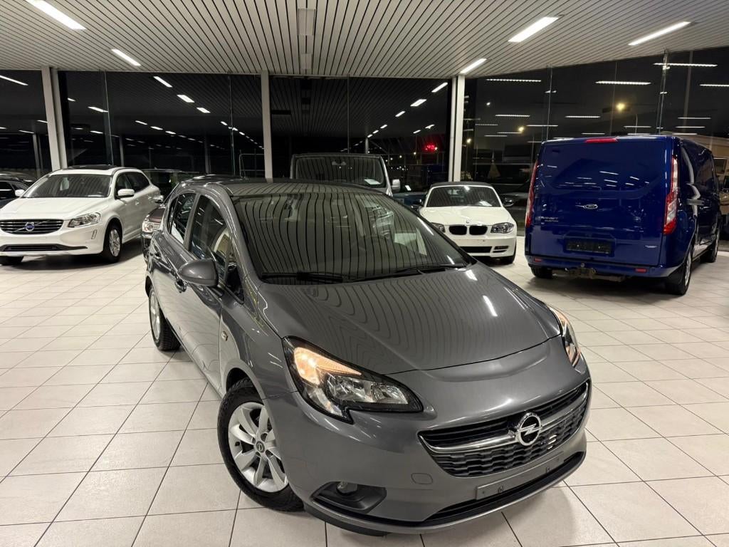 Opel Corsa-E 1.2i Essence 51kW Euro 6b, Autos, Achat, Euro 6, Entreprise, 5 portes