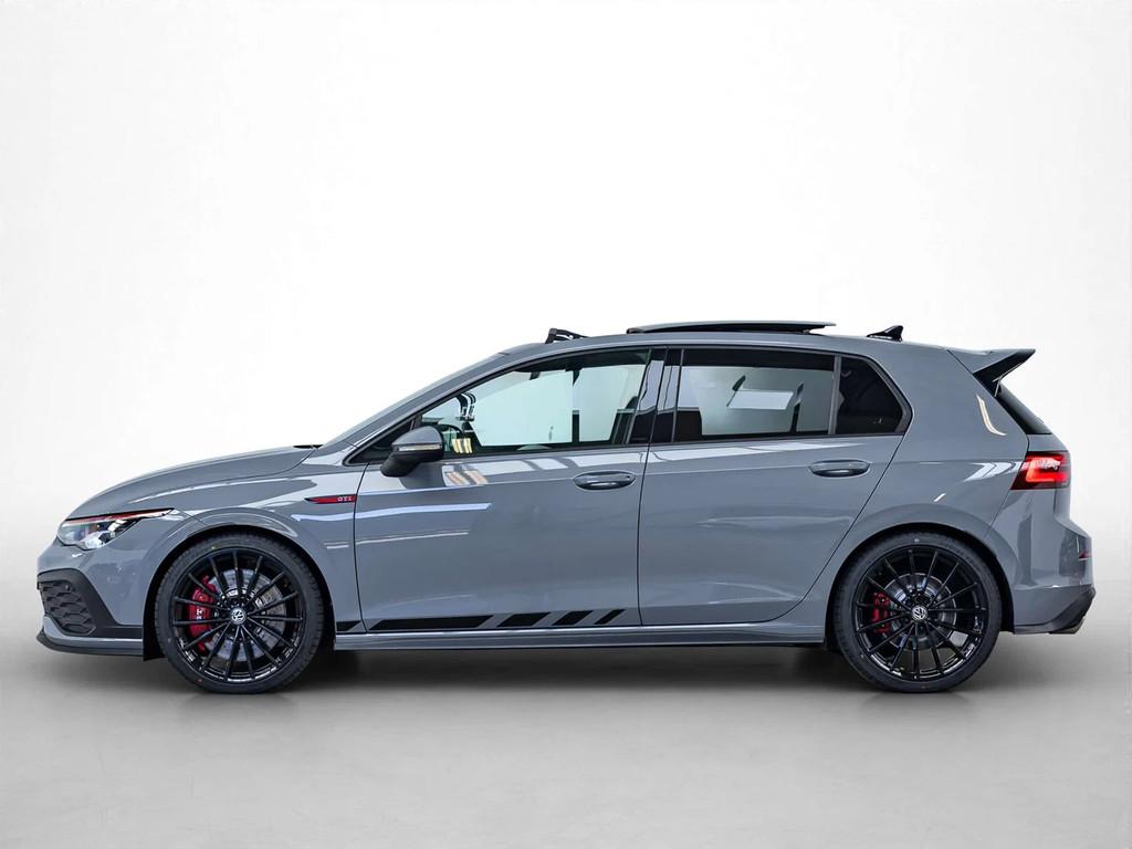 Volkswagen Golf GTI CLUBSPORT|H&K|PANO|IQLIGHTS|ALCANTARA|KE, Argent ou Gris, Achat, Euro 6, Entreprise