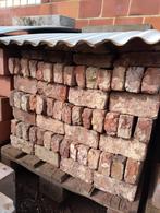 Oude klampsteen 0,5€, Doe-het-zelf en Bouw, Metselstenen, Ophalen