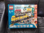 Ensemble de train de marchandises Lego 7939 avec grande grue, Enlèvement ou Envoi, Utilisé, Ensemble complet, Lego