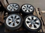 4 jantes avec pneus BMW BBS 17 pouces, Enlèvement, Utilisé, BMW