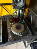 2 Platine pioneer cdj 900 utilisées, Muziek en Instrumenten, Ophalen, Gebruikt, Draaitafel, Pioneer