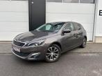 Peugeot 308 1.2i / Zo meenemen, Autos, Argent ou Gris, Achat, Euro 6, Entreprise