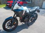 Honda NX 500, 2 cilinders, Occasion, Toermotor, Handgeschakeld