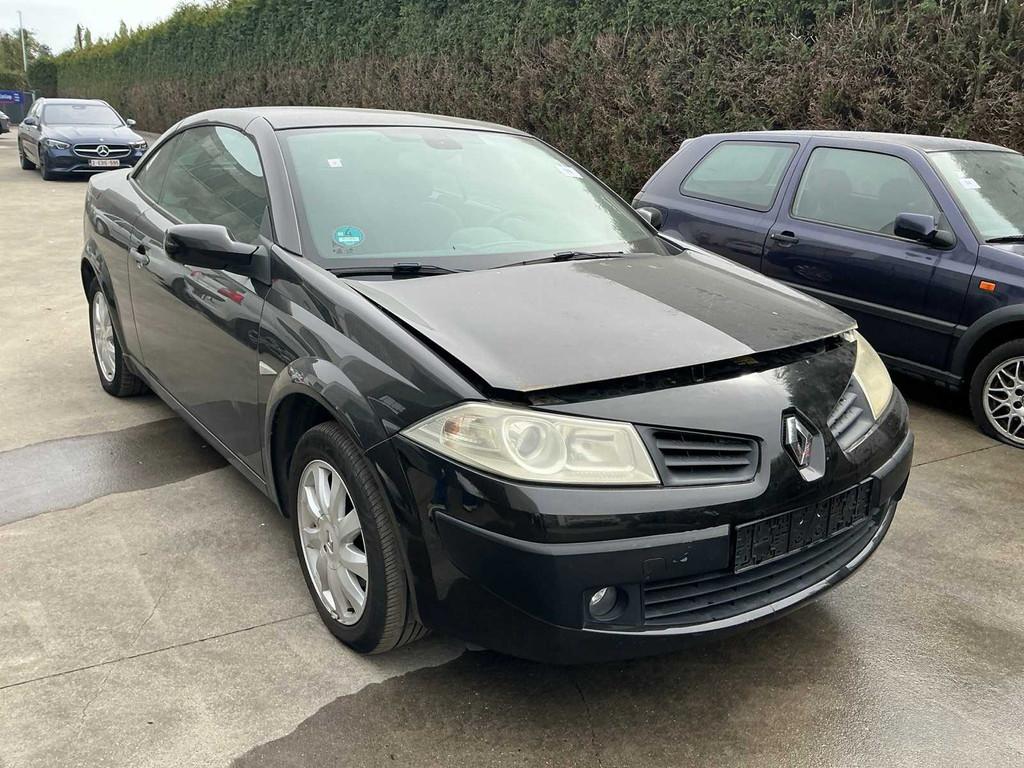 Renault Megane Cabriolet, Autos, Achat, Entreprise, Cabriolet, Boîte manuelle