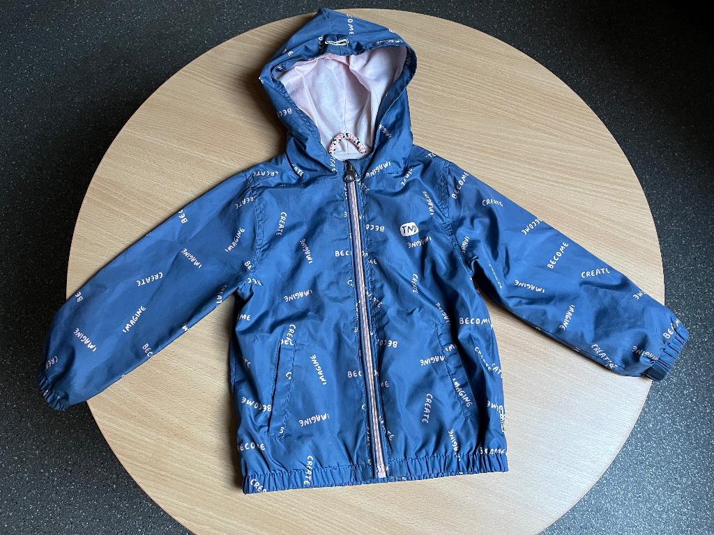 Jasje Tumble ‘n Dry, maat 86, Ophalen, Jasje