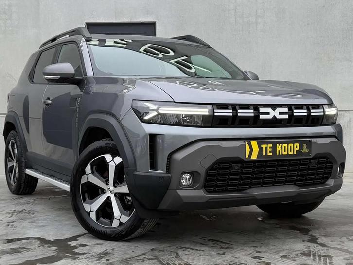 Dacia Duster 1.6 Hybride*360Camera*Carplay*Trekhaak*ACC*LE, Autos, Dacia, Particulier, Achat, Duster, ABS, Régulateur de distance