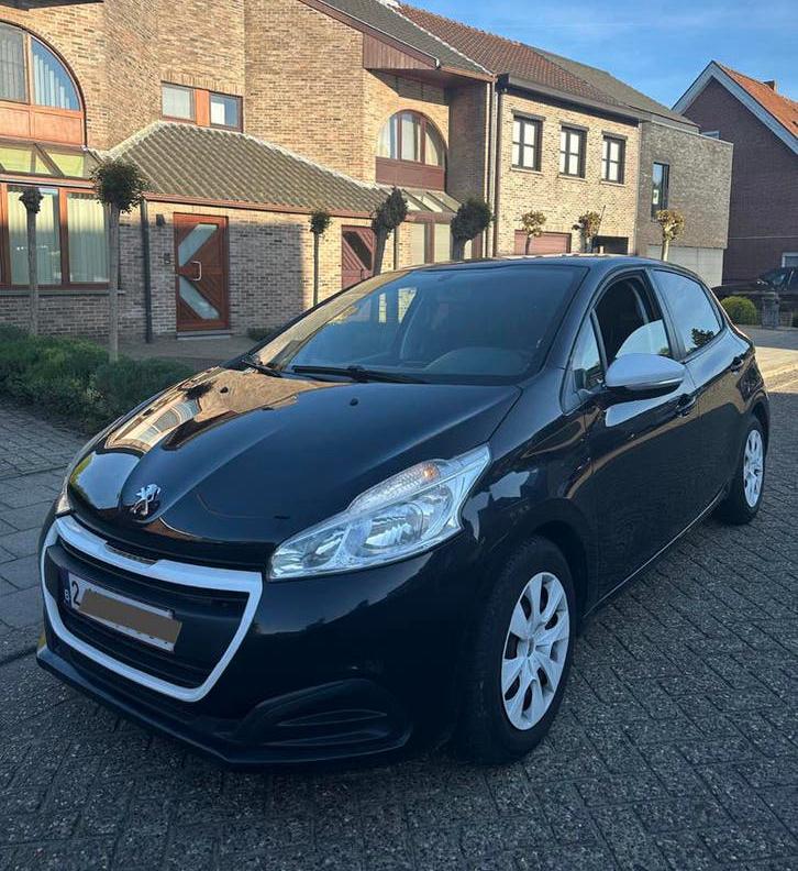 Peugeot 208 Euro 6, Euro 6, Handgeschakeld, Particulier, Stadsauto
