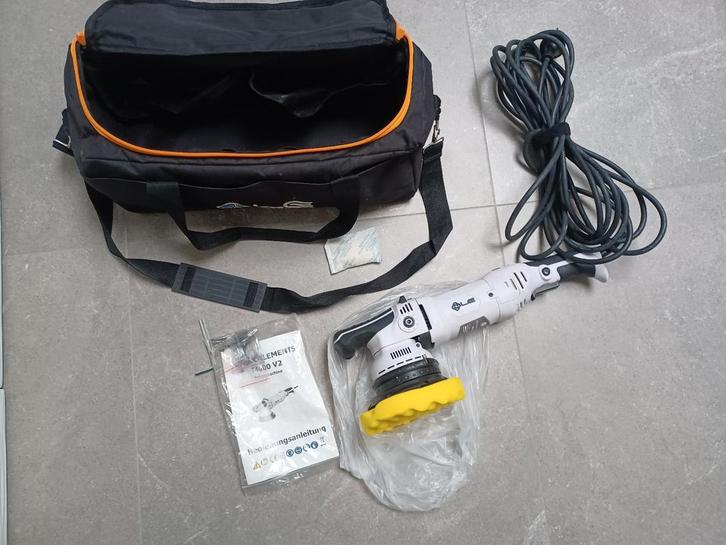 Liquid elements - 150mm DAP polijstmachine, Auto diversen, Onderhoudsmiddelen, Ophalen