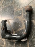 Afneembare trekhaak BMW 3-serie, Ophalen