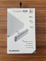 Creator SSD 2TB USB-C, Computers en Software, Harde schijven, Ophalen, 2TB, SSD, Nieuw