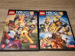 DVD Lego Nexo knights seizoen 1 en 2, Enlèvement