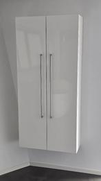 badkamerkast, Ophalen, (Half)hoge kast, 50 tot 100 cm, Zo goed als nieuw