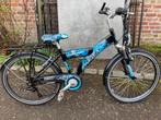 Jongensfiets, Fietsen en Brommers, Ophalen, Gebruikt, 24 inch, Versnellingen