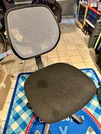 gratis bureau stoel, Enlèvement, Utilisé, Noir, Chaise de bureau