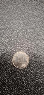 2#    Centraal Afrikaanse Staten 50 frank 1998 cacao Boon, Enlèvement ou Envoi