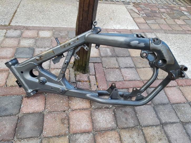 * KTM SX 65 FRAME BOUWJAAR 2014 (2009-2023) GEBRUIKT *, Motoren, Onderdelen | Overige, Gebruikt, Ophalen of Verzenden