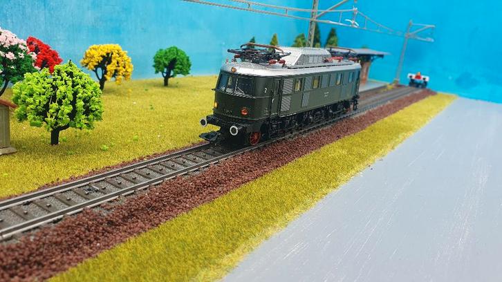 Märklin 39190 digital H0 3-rail, Hobby en Vrije tijd, Modeltreinen | H0, Zo goed als nieuw, Locomotief, Wisselstroom, Märklin