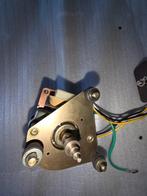 Garrard platendraaier aandrijfmotor, Ophalen