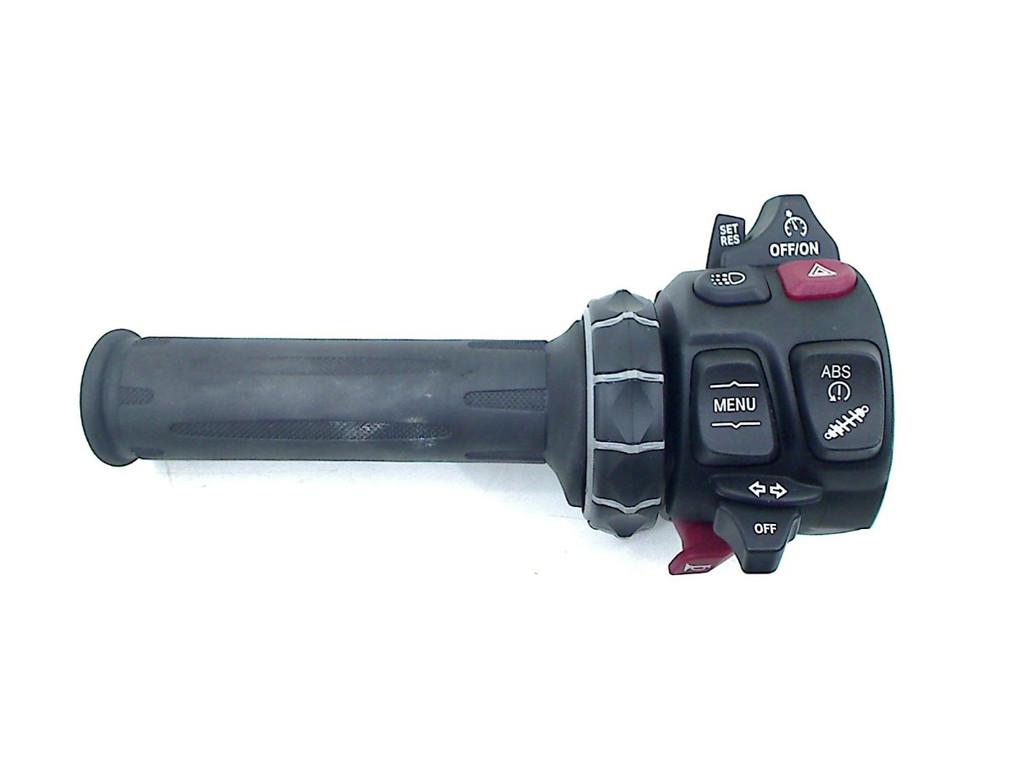 STUURSCHAKELAAR LINKS BMW R 1250 GS 2019-2023 (R1200GS 19), Dhr. S. di Majo, Gebruikt, Info@cama-motorparts.nl, P.J. Troelstraweg 8 8
3144 CX  MAASSLUIS, NL