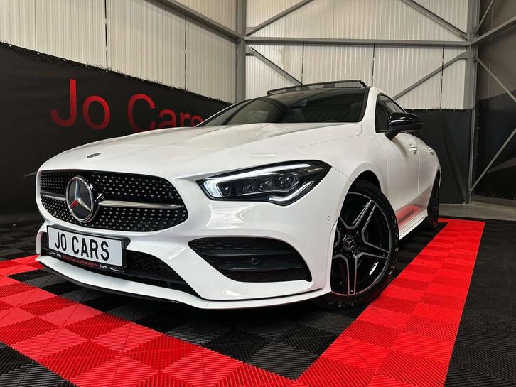 Mercedes-Benz CLA 250 /4-Matic/Amg Pack/Pano/Camera/Cc/Pdc/Z, Autos, Mercedes-Benz, Entreprise, Achat, CLA, ABS, Caméra de recul