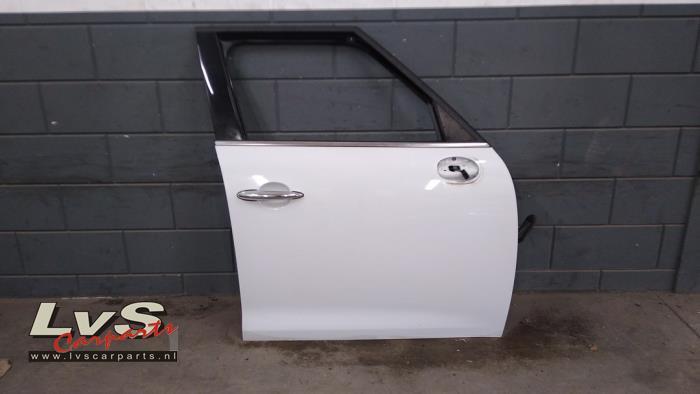 Portière 4portes avant droite d'un Mini Countryman (B15), Autos : Pièces & Accessoires, Carrosserie & Tôlerie, Porte, Mini, Utilisé