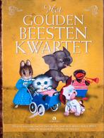 Het Gouden Beesten Kwartet(4 gouden Boekjes in één boek), Enlèvement ou Envoi, Comme neuf, Garçon ou Fille
