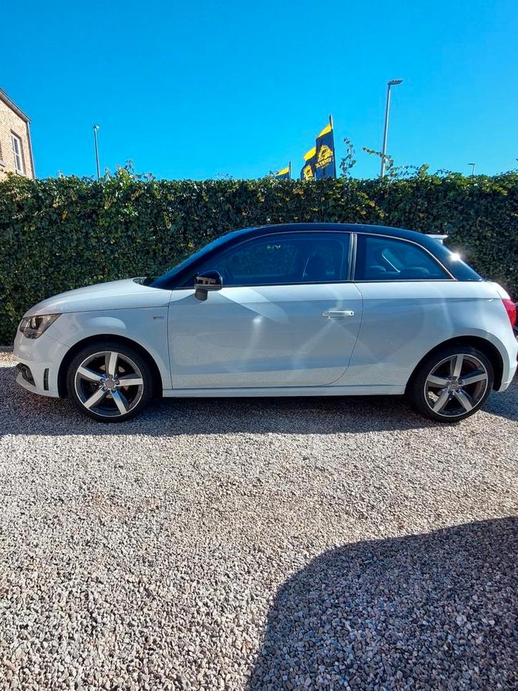 Audi a1, Auto's, Audi, Particulier, A1, Ophalen