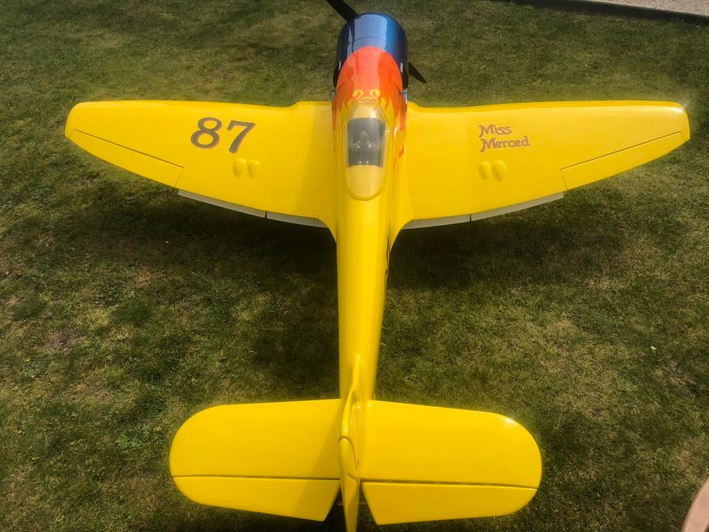 Seafury, Ophalen, Nieuw