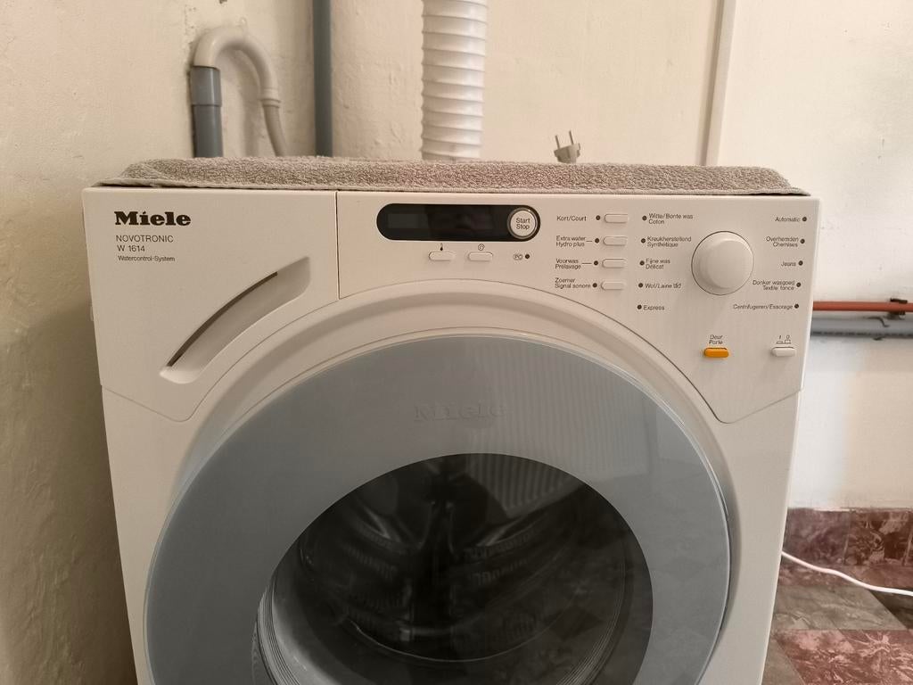 Machine à laver Miele, Electroménager, Enlèvement