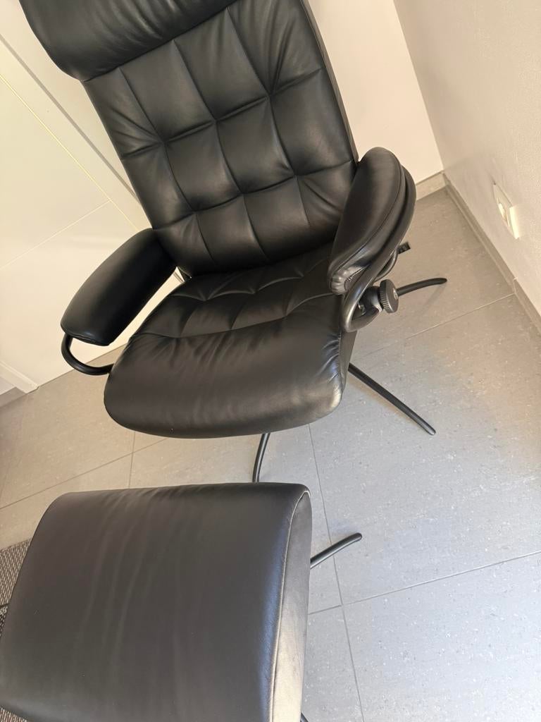 Stressless Fauteuil, Enlèvement