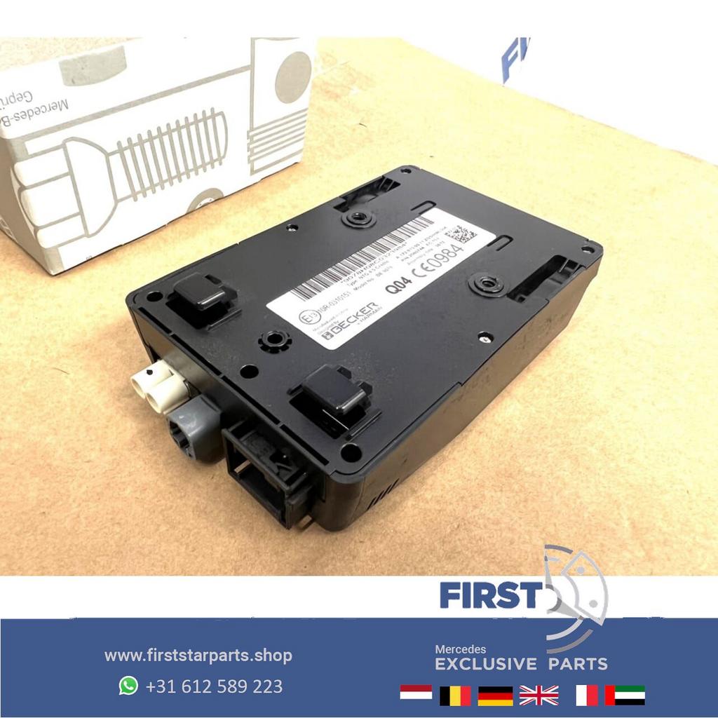 A1728100011 Becker map pilot module slede houder Mercedes A, Auto diversen, Autogereedschap, Gebruikt, Ophalen of Verzenden