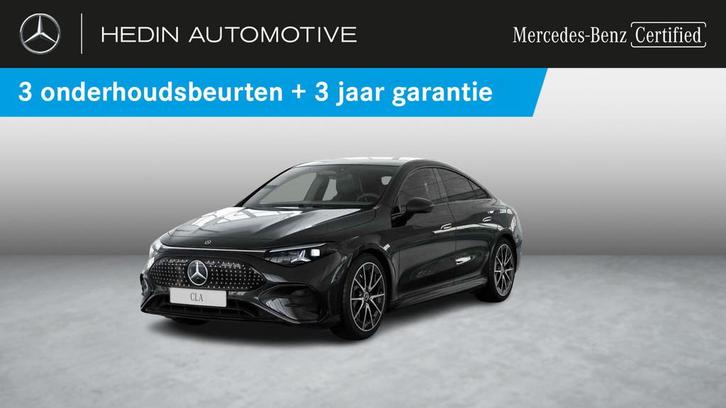 Mercedes-Benz CLA-klasse 250+ Sport Edition Night Pack | Pan, Auto's, Mercedes-Benz, Bedrijf, Te koop, CLA, Airconditioning, Alarm