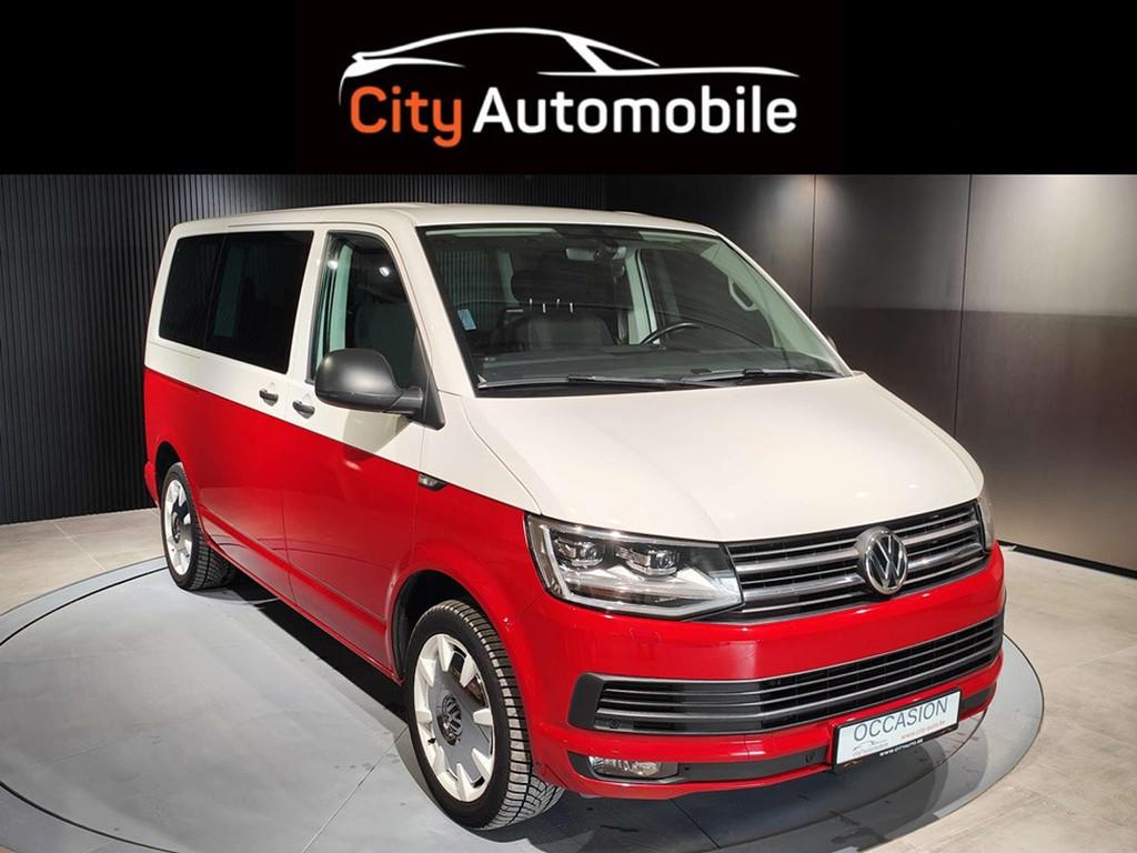 Volkswagen Others Multivan 2.0 TDI DSG 7 PLACES CAMERA GPS P, Autos, 7 places, 1968 cm³, Diesel, Automatique