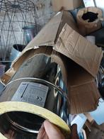 Lot buse en inox, Enlèvement