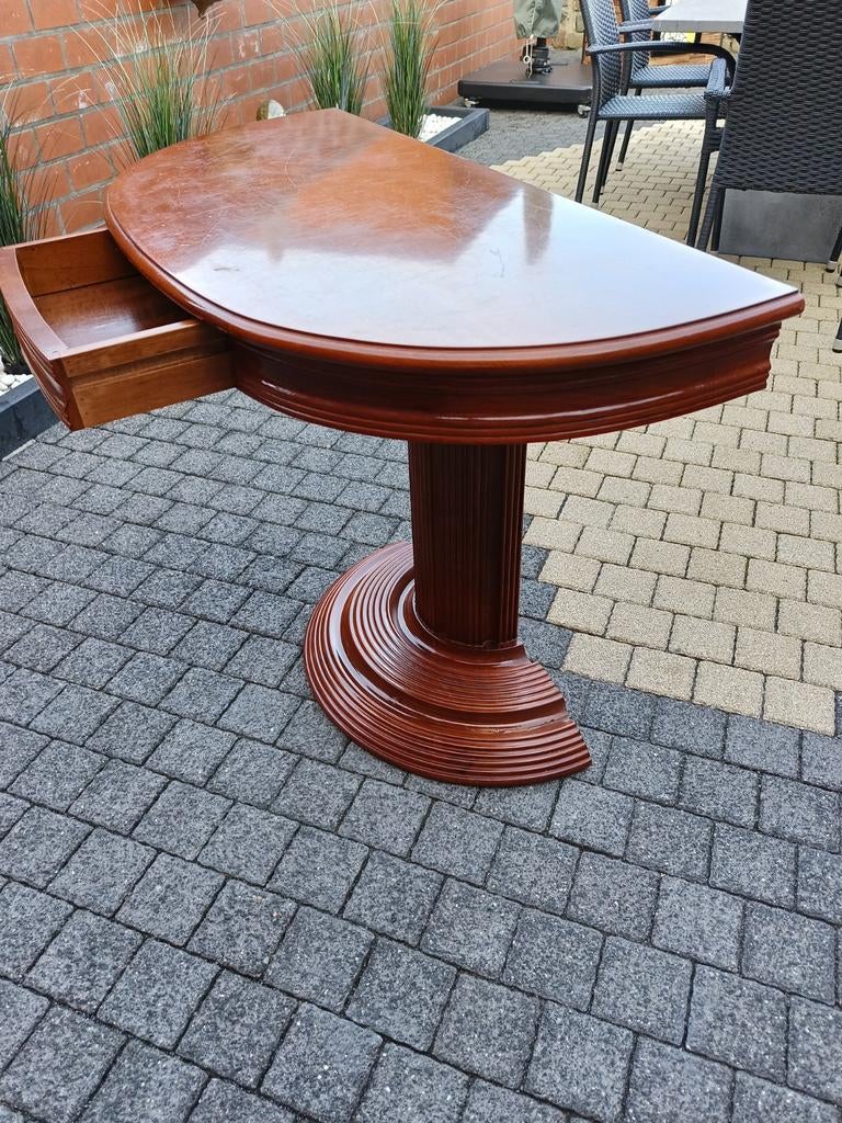 Halkastje in soort kerselaar, Ophalen