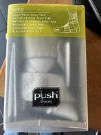 Push enkel brace, Ophalen, Gebruikt
