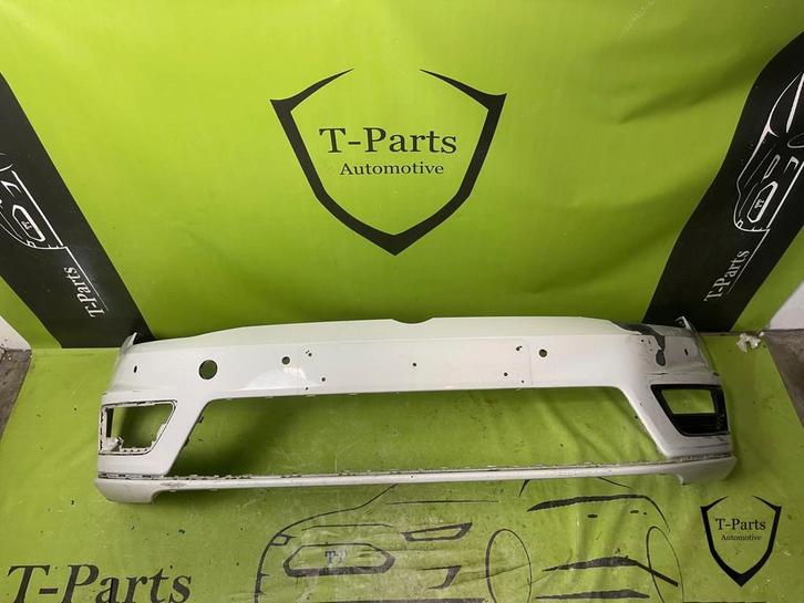 VW volkswagen golf 7 R line voorbumper bumper, Auto-onderdelen, Carrosserie, Bumper, Volkswagen, Gebruikt