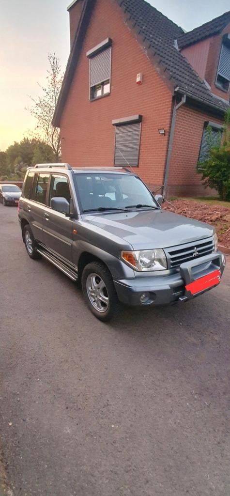 Mitsubishi Pajero PININ 1.8 MPI Benzine, Auto's, Particulier, 4x4, Te koop, Benzine