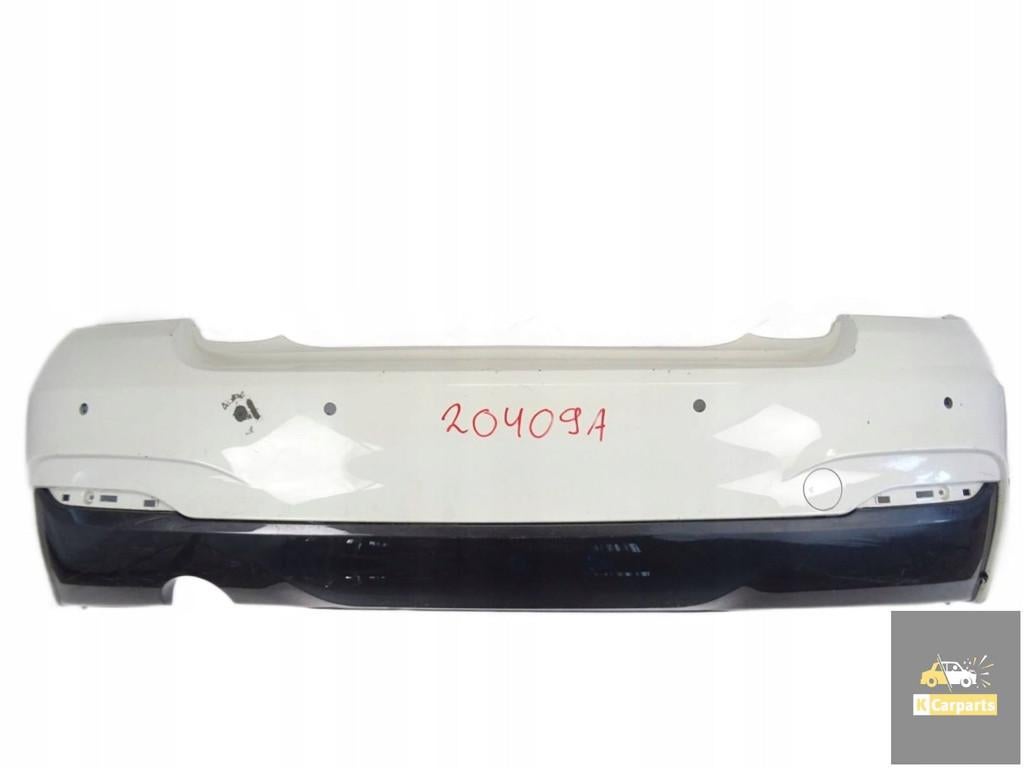 Pare-chocs arri re BMW S rie 2 F22 F23 M-Pack, Petuelring 130
80788  Munich, DE, Pare-chocs, Info@bmw.de, Utilisé