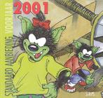 Verzameling Stripfolders Standaard Uitgeverij 2001-2010., Plusieurs BD, Enlèvement ou Envoi, Comme neuf