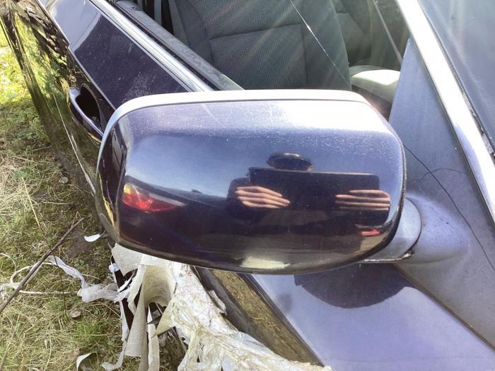 Rétroviseur extérieur droit d'un BMW 5-Serie, Autos : Pièces & Accessoires, Rétroviseurs, BMW, Utilisé, 3 mois de garantie, Enlèvement ou Envoi