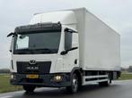 MAN TGL TGL 12.250 (bj 2021), Automaat, Achterwielaandrijving, Euro 6, MAN