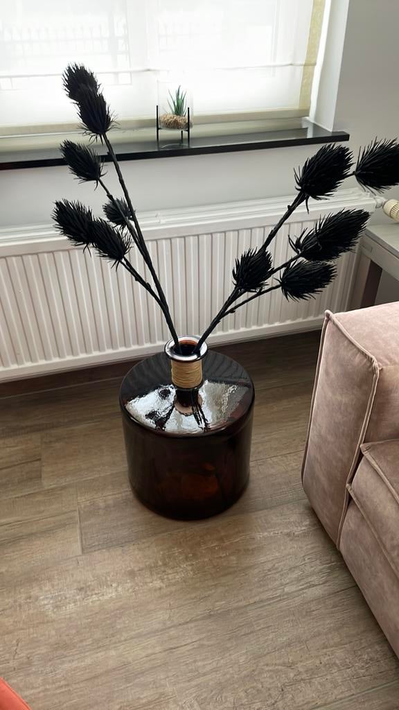 Vaas groot coco maison, Ophalen