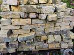 Baksteen, Ophalen, Gebruikt, Bakstenen