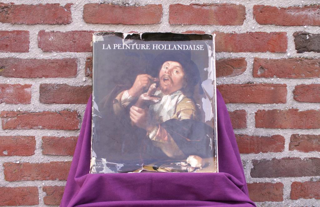 Livre, La Peinture Hollandaise., Antiquités & Art, Enlèvement ou Envoi