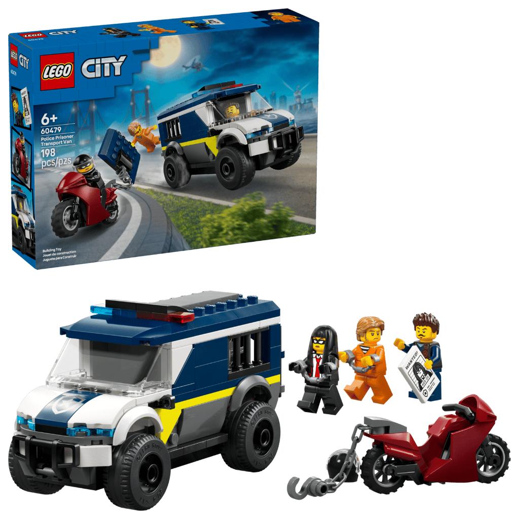 LEGO 60479 – Sealed / Nieuw in doos (ongeopend), City, Lego, Nieuw, Ophalen of Verzenden