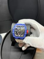 Richard mille 35-03 blauw wit, Ophalen of Verzenden